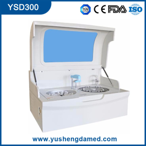 Medical Equipment Biochemistry Analyzer Full Auto Chemistry Machine